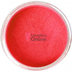 Dipping Powder color Pigment Dust pentru unghii de  8g Cod DPG810 Corai Neon